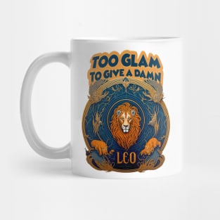 Design for Leo with Funny Quotation_3 Mug